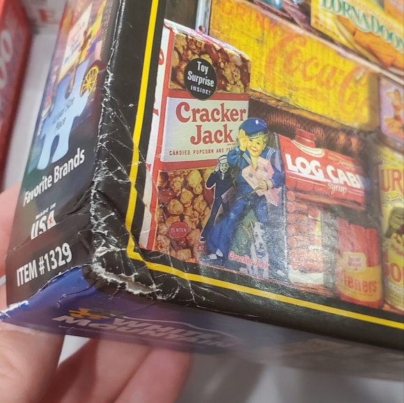 Lot of White Mountain puzzles - Picture 6 of 6